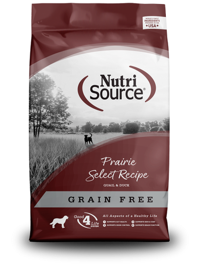 Nutrisource Prairie Select 26 lb.