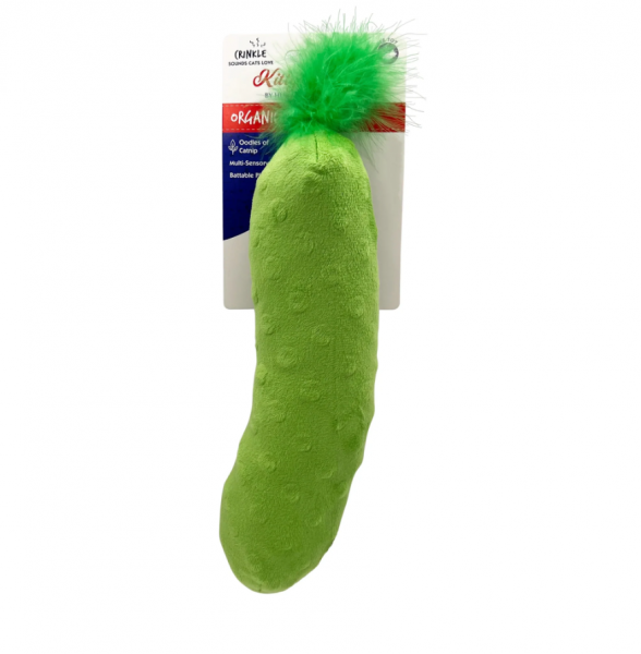 Kittybelles Pickle Kicker