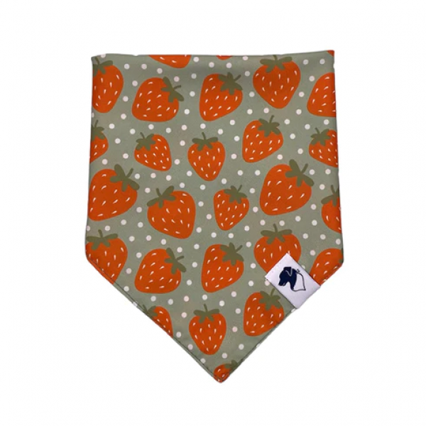 Bandana Strawberry