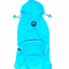 Fabdog Raincoat Light Blue