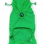 Fabdog Raincoat Green