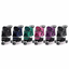 Dogline Three-Wheel Stroller Colors