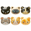 Kikkerland Cat Bag Clips