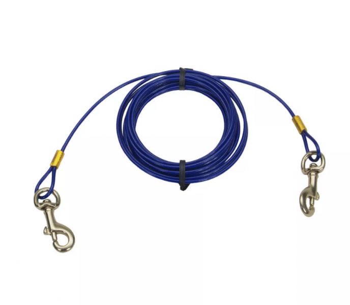 Cable Tie Out