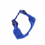 Mesh Cat Harness & Leash Blue