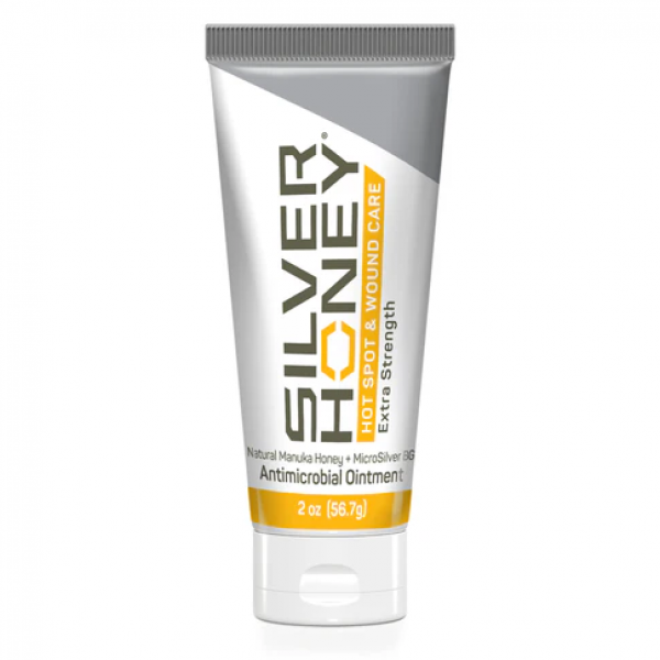 Silver Honey Hot Spot Wound Care Ointment