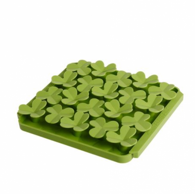 Tall Tails Forage Mat Silicone Clover