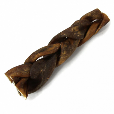 TND 12" Jumbo Braided Collagen Stick