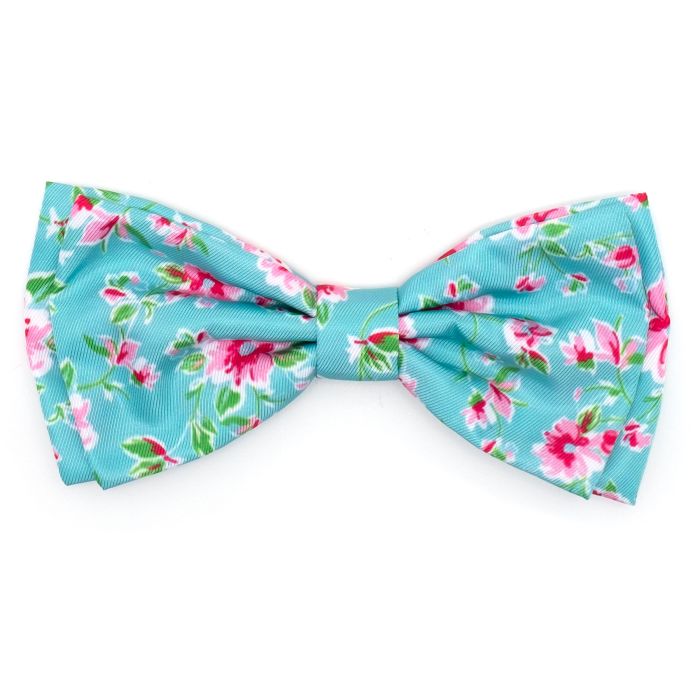 The Worthy Dog Bow Tie