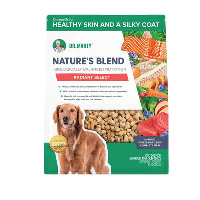 Dr. Marty FD Nature's Blend Radiant Select 48 oz