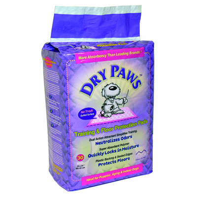 Midwest Dry Paws 30 Pack