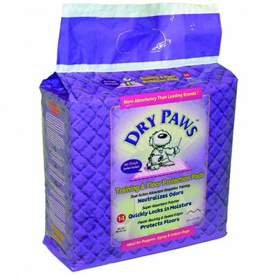 Midwest Dry Paws 14 Pack