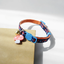 Cheerhunting Mokka Adjustable Cat Collar Mushroom Blue