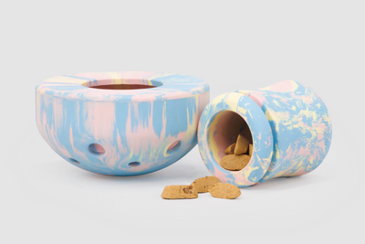 Ruffwear Toy Porcini Pastel