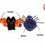P.L.A.Y. Halloween Cat Toy Creepy Critters Features
