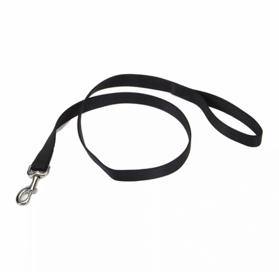 Coastal Leash 4' 3/8" Black