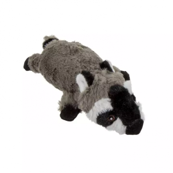 GoDog Flatz Mini Raccoon 