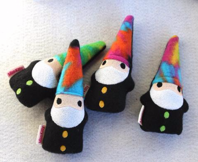 Miso Handmade Catnip Wizard