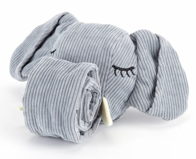 Injoya Dog Toy Snuffle Trunk Or Treat Elephant