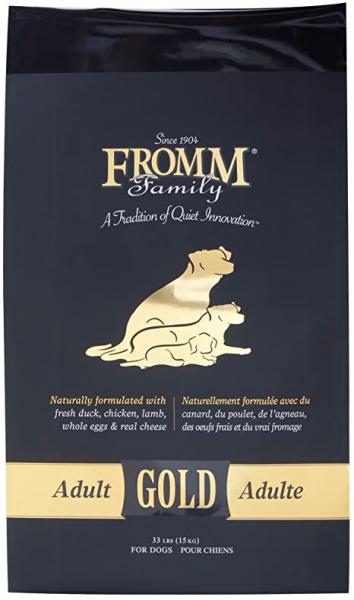 Fromm Gold Adult 15 lb.