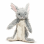 HH Dog Toy Rope X-Brace Bunny