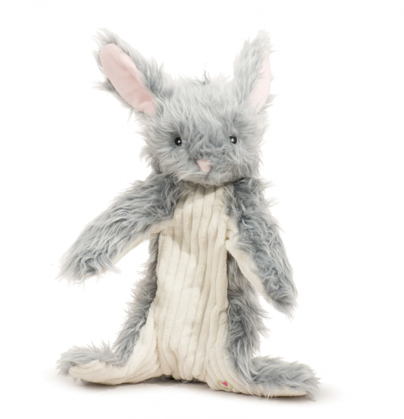 HH Dog Toy Rope X-Brace Bunny