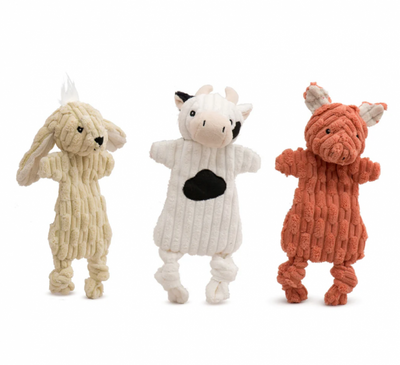 HH Dog Toy Flatties Small
