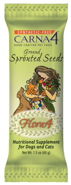 Flora4 Singles 1.5 oz.