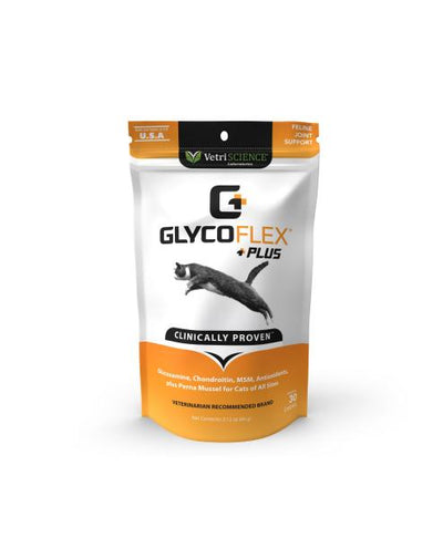 Vetri Science Cat Glycoflex Plus 30 ct.