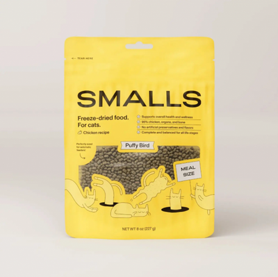 Smalls Cat FD Chicken 3 oz