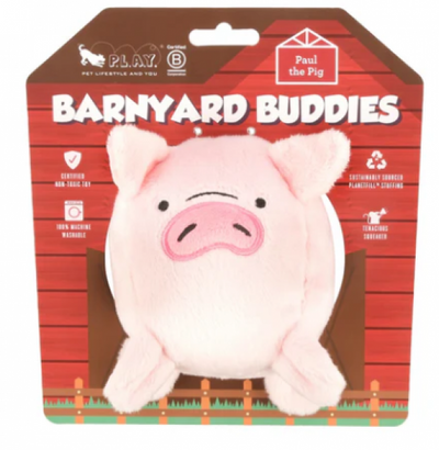 P.L.A.Y. Barnyard Buddies Pig