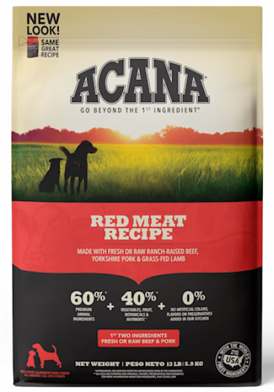 Acana Heritage Meats 13 lb.