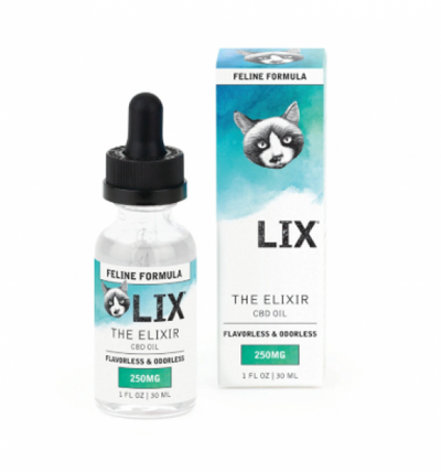 Lix* Elixir Feline 250 mg