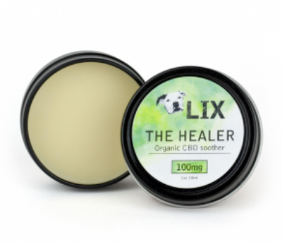 Lix* Healer Salve 100 mg