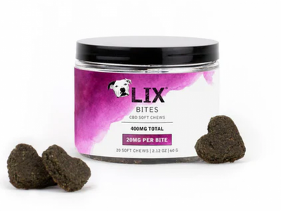 Lix* Bites 20 mg 40 ct