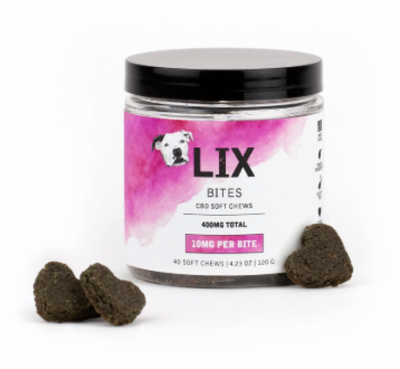 Lix* Bites 10 mg 40 ct