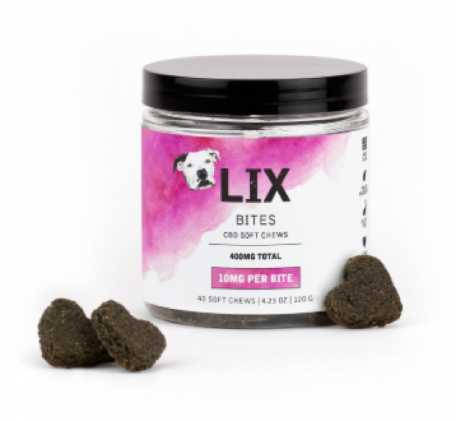 Lix* Bites 10 mg 40 ct