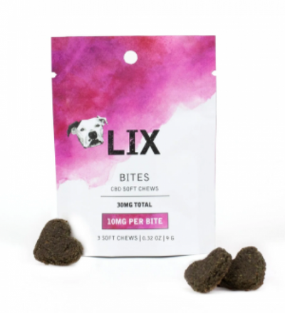 Lix Bites Trial 10 mg 3 pk