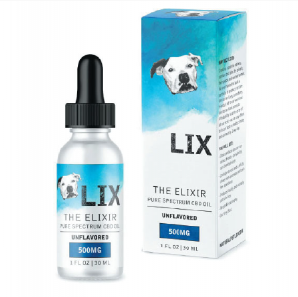 Lix* Elixir 500 mg