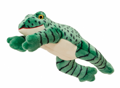 Fluff & Tuff Oliver Frog