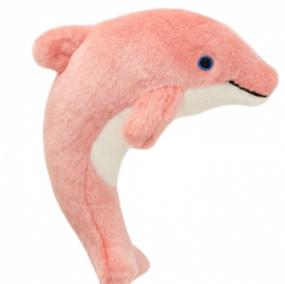 Fluff & Tuff Gisele Mini Dolphin