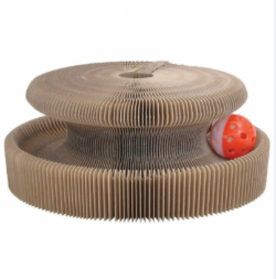 Coastal Turbo Transform It! Cat Scratcher Tracks