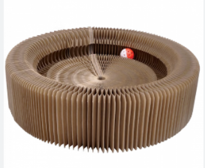 Coastal Turbo Transform It! Cat Scratcher Tower & Bed