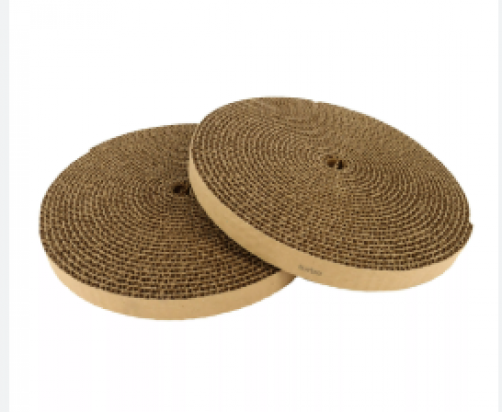 Coastal Turbo Scratcher Replacement Pads 2 pk