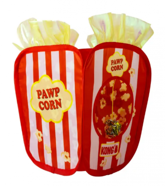 Kong Cat Play Spaces Pawpcorn