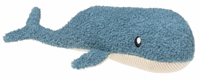 Fuzzyard Life Toy French Blue Whale
