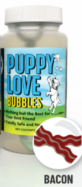 Atomic Bubbles Bacon Scent 4 oz.