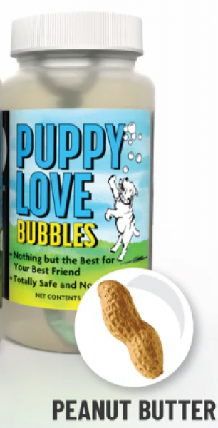 Atomic Bubbles Peanut Butter Scent 4 oz.