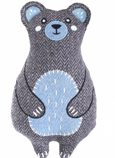 Zippy Paws Eco Cotton Cuddler Bear