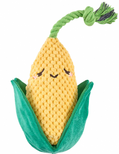 Zippy Paws Crinkle Crops Corn